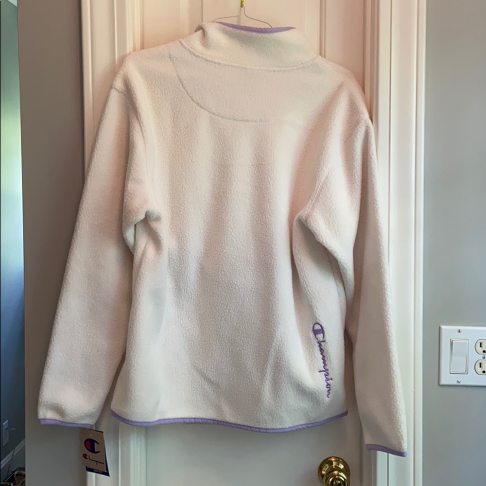 Champion Sherpa sweatshirt - Picture 4 of 6